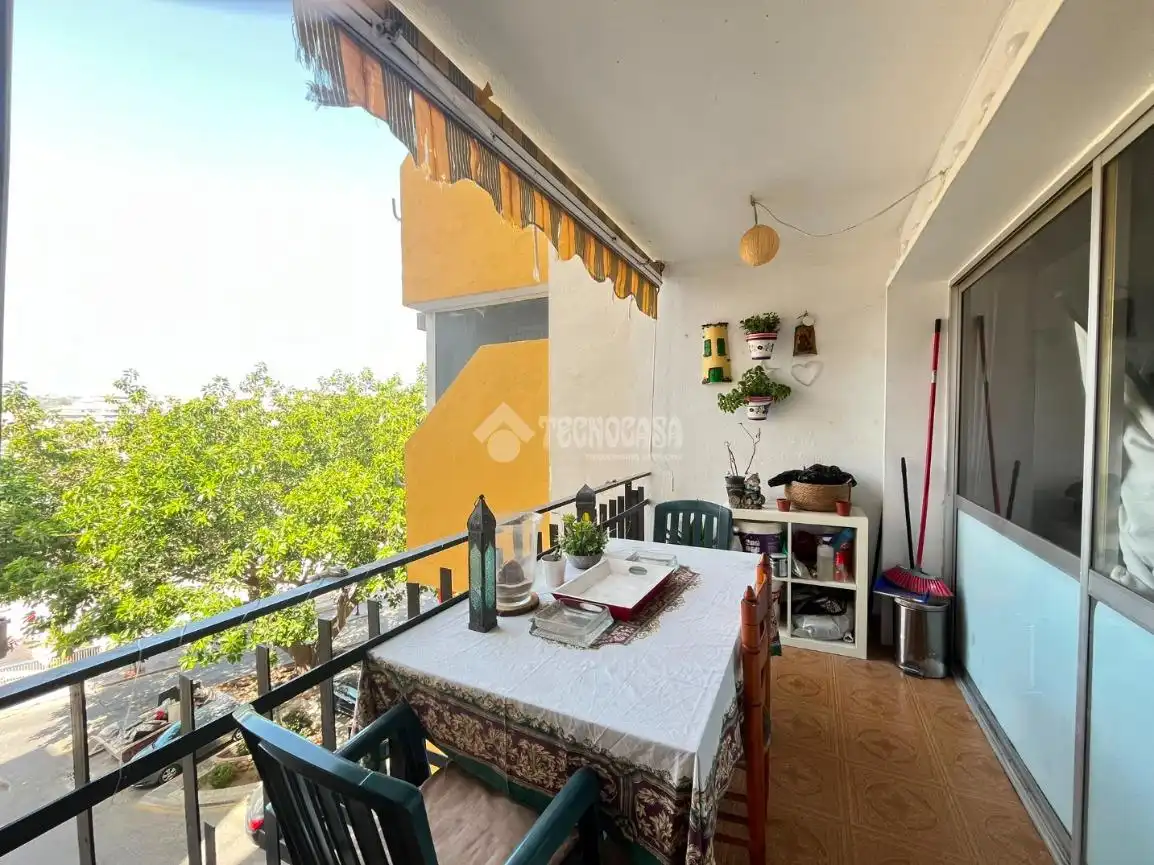 Terraza de Piso en venta en Mijas con Terraza