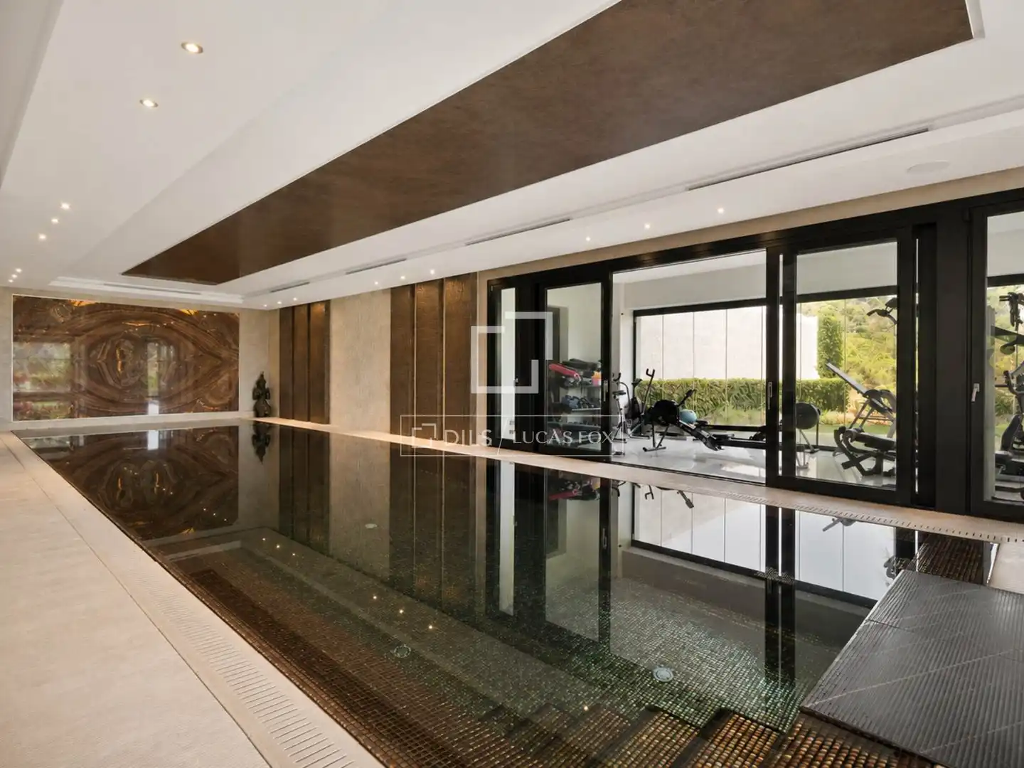 Villa mit Pool zum Verkauf in La Zagaleta, imagen 44