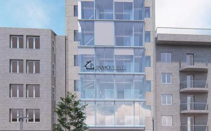 Exterior view of Apartment for sale in Pontevedra Capital 