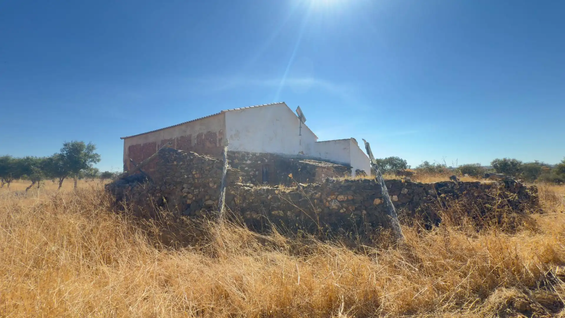 Finca rústica en venda en El Cerro de Andévalo