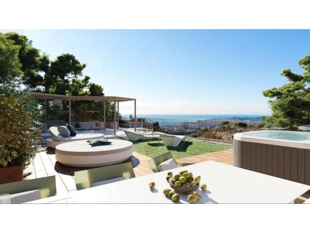 Ático en Venta en Avenida Higueron, 59 en La Capellanía - El Higuerón