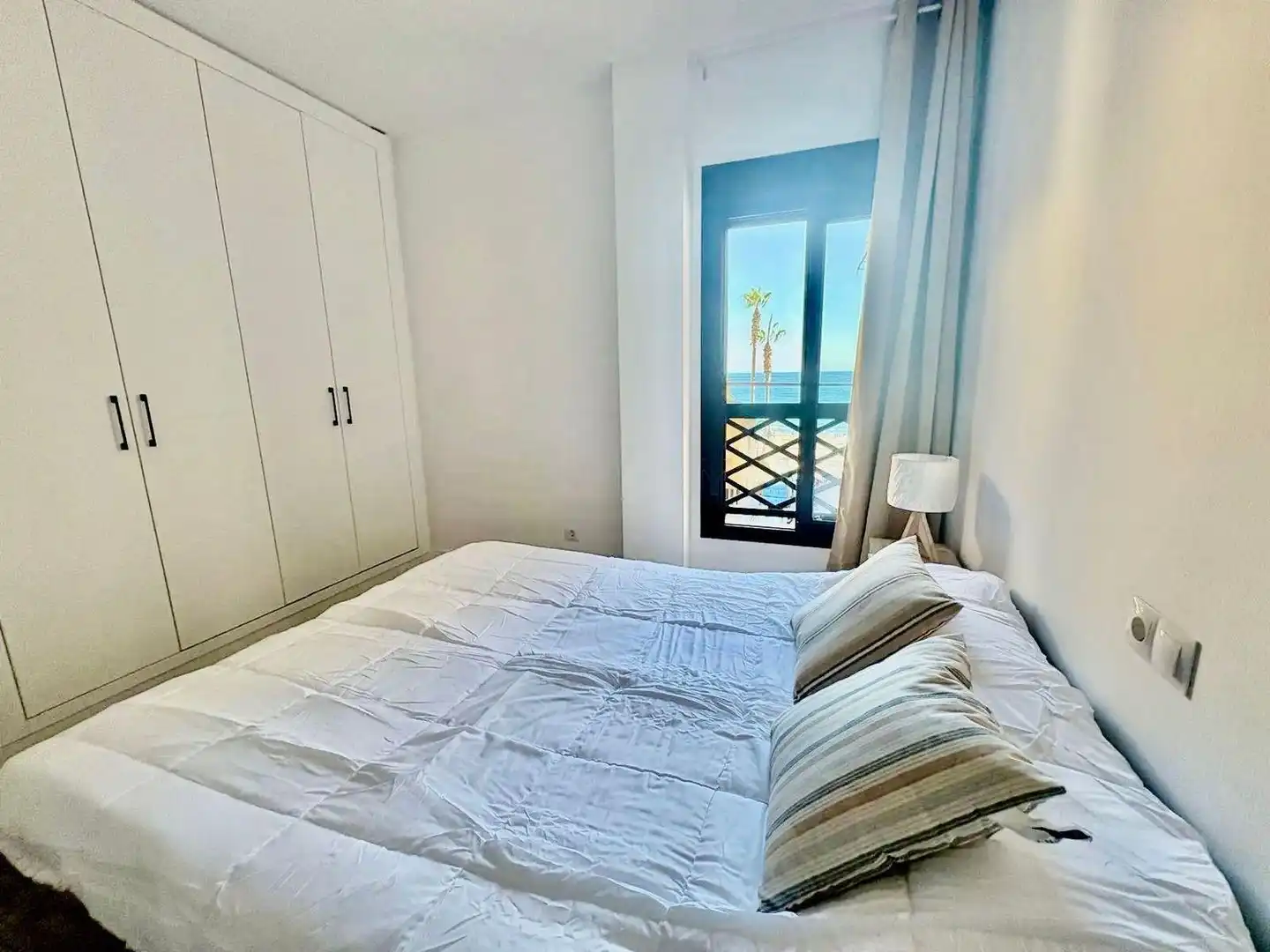 Bedroom of Flat for sale in El Morche