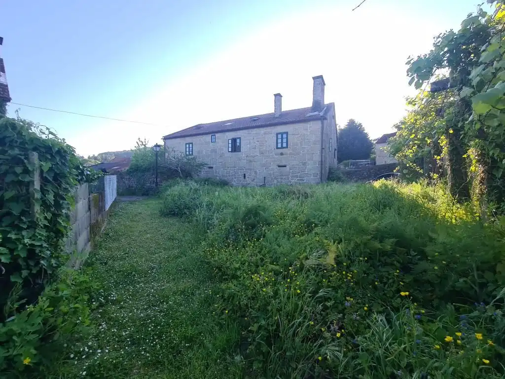 Casa o chalet en venta en Dodro con Jardín privado, Parquet y Trastero
