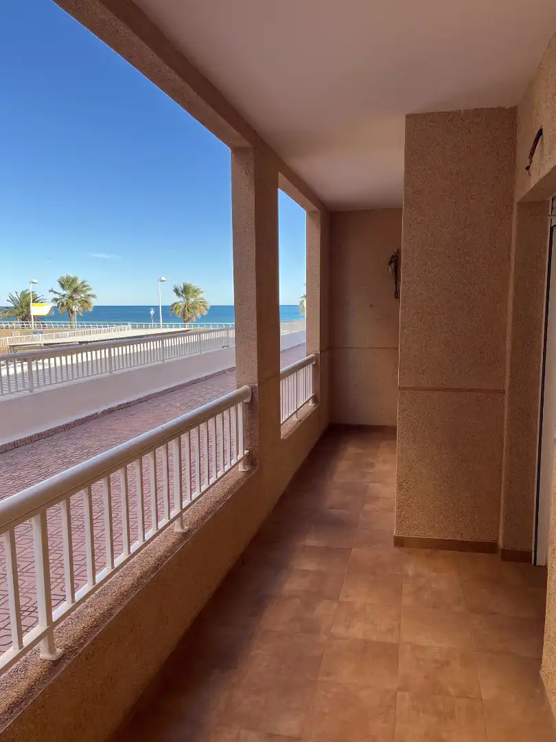 Bedroom of Ground floor for sale in Oropesa del Mar / Orpesa  with Air Conditioner, Heating and Terrace