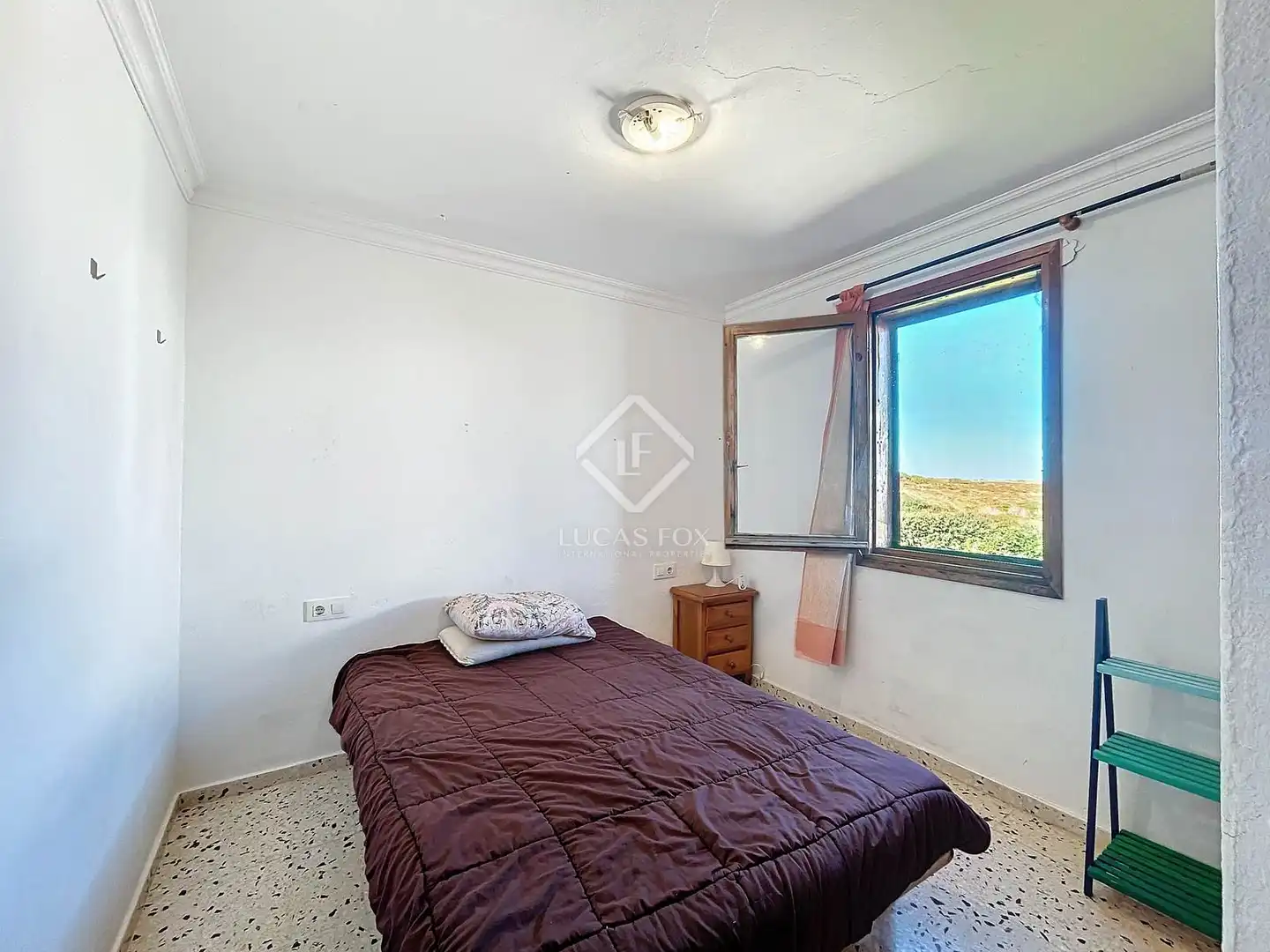 Dormitori de Casa o xalet en venda en Es Mercadal amb Jardí privat, Terrassa i Moblat