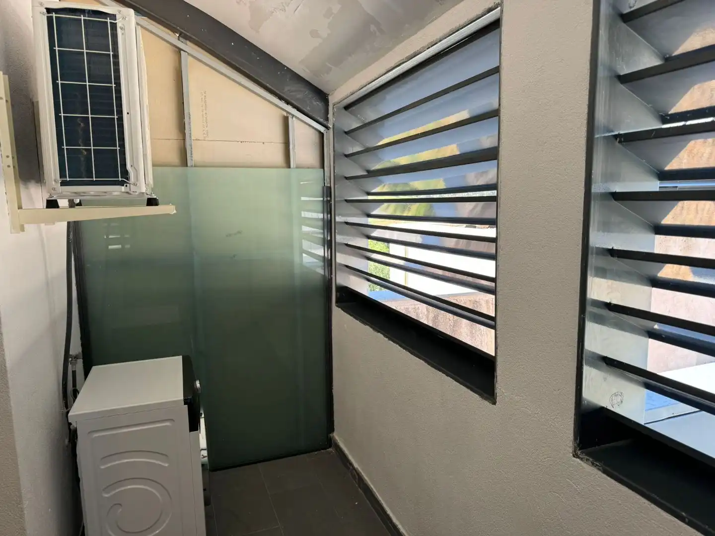 Balcony of Flat for rent in Reyes Católicos