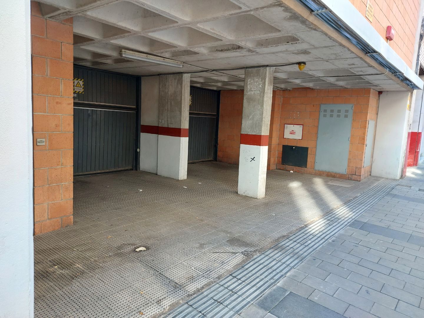 Parking of Garage to rent in Alicante / Alacant