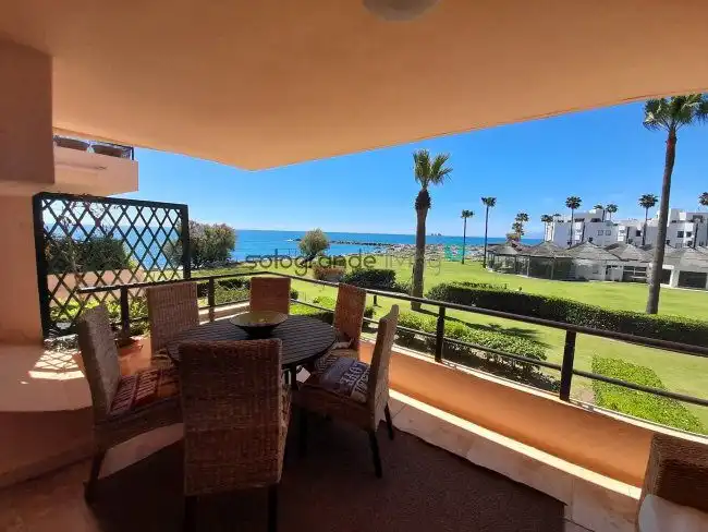 Apartment mit Aufzug zur Miete in Puerto de Sotogrande - La Marina, imagen 3