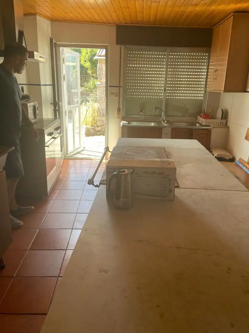 Kitchen of Country homes for sale in Dozón