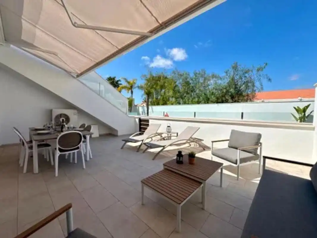 Apartament amb piscina en venda a Pilar de la Horadada ciudad, imagen 4