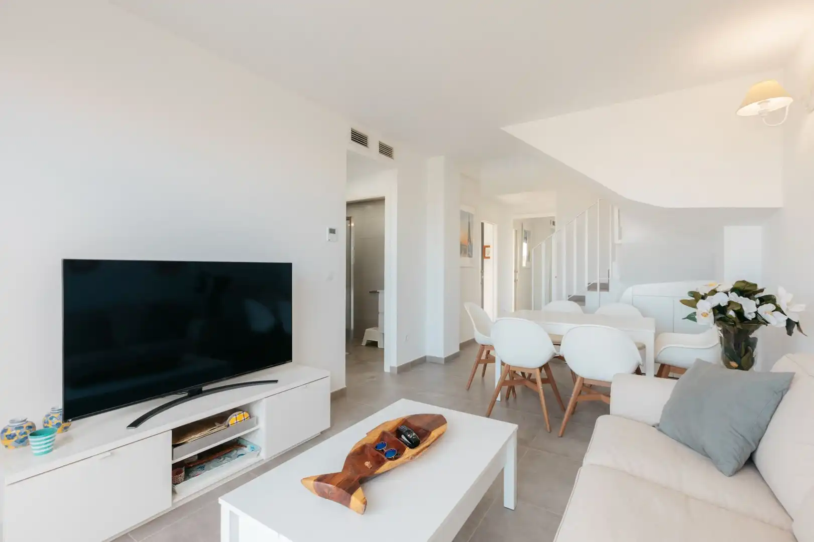 Penthouse mit Pool zum Verkauf in Las Marinas / Les Marines, imagen 8