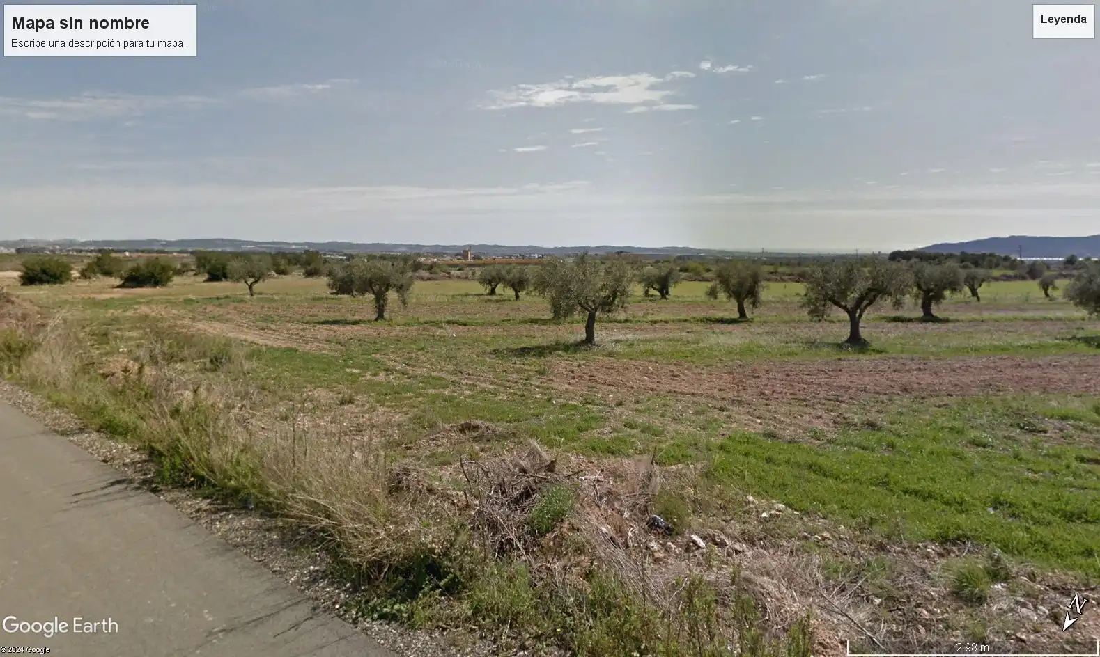 Terreno rústico en venta en Sant Jaume dels Domenys, imagen 5