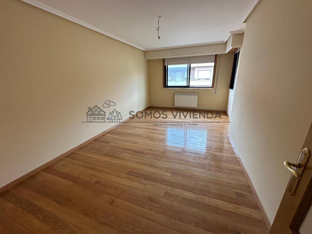 Living room of Flat for sale in Ourense Capital   with Heating