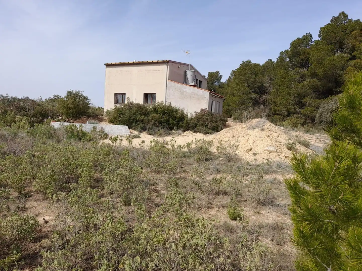 Casa o chalet en venta en Batea con Trastero y Amueblado