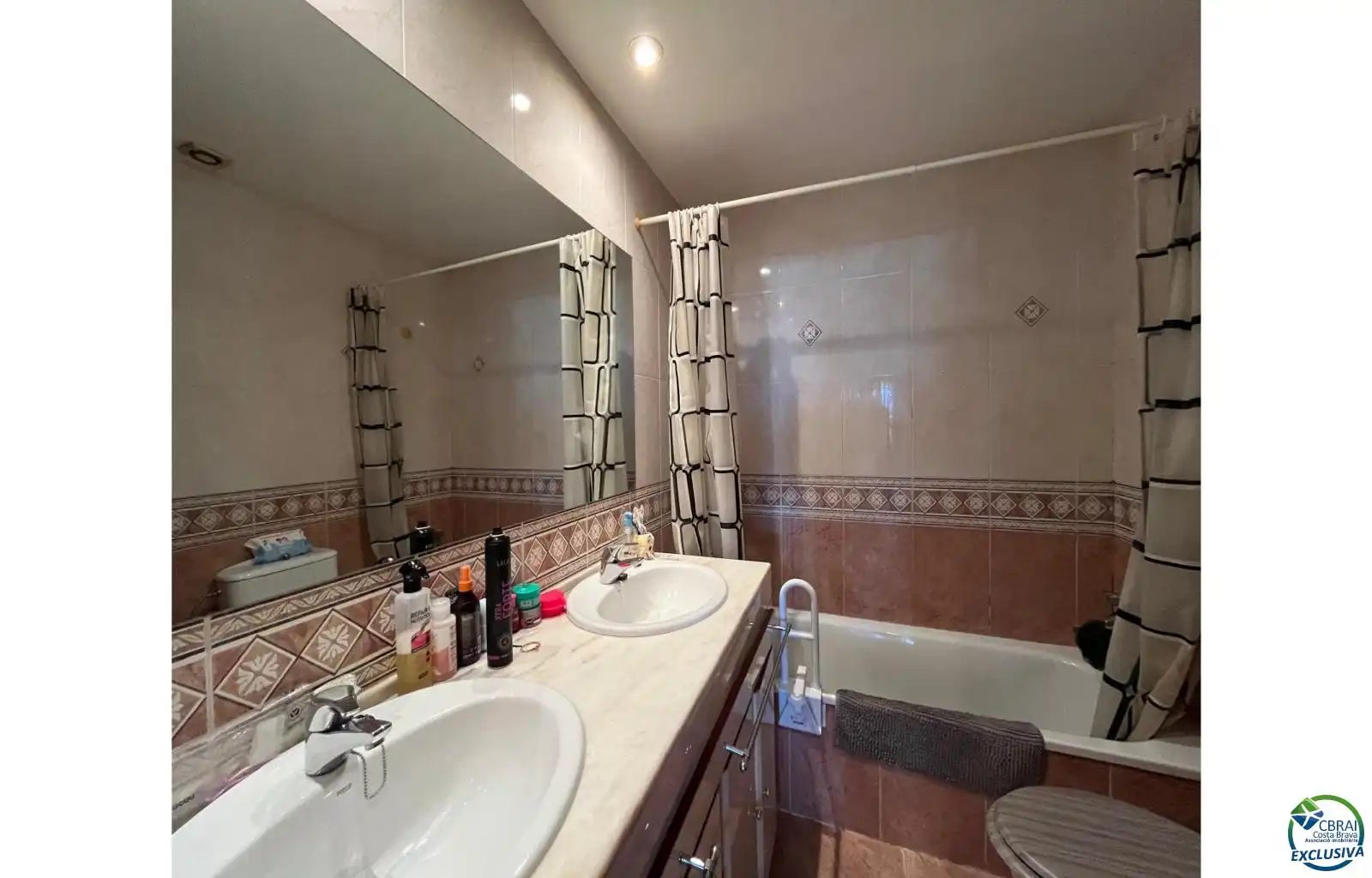 Baño de Piso en venta en Figueres