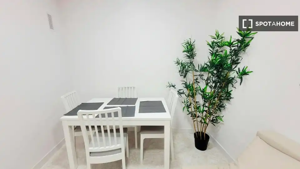 Flat for rent in El Carmel