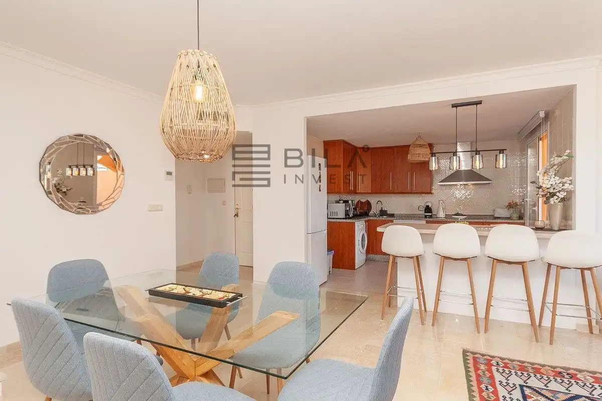 Penthouse with pool for sale in Lagos de Santa María Golf, imagen 11