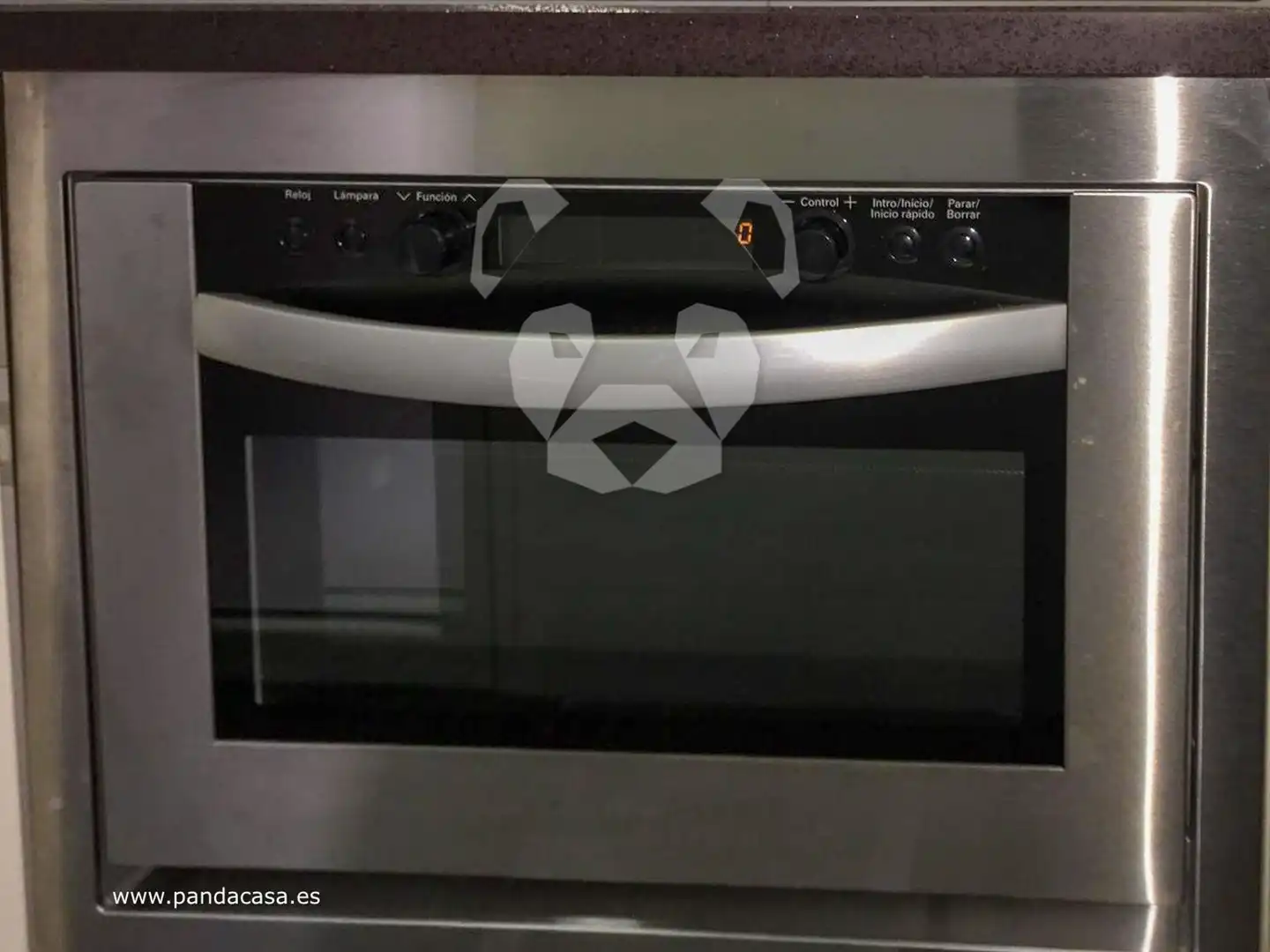 Kitchen of Flat for rent in Madrid  with Air Conditioner, Heating and Terrace