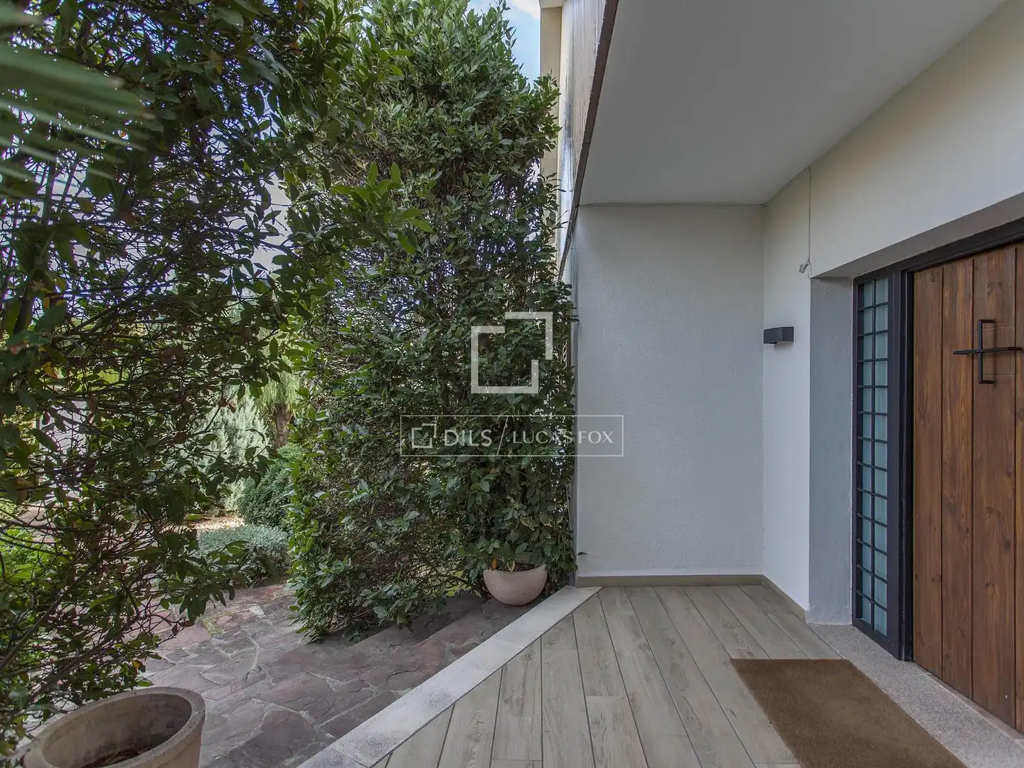 Terraza de Casa o chalet en venta en Paterna con Calefacción, Jardín privado y Terraza