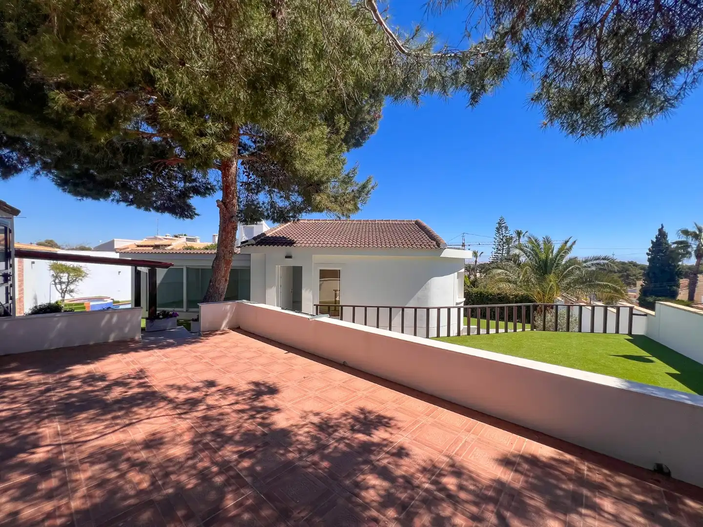 Detached house with pool for sale in Los Balcones - Los Altos, imagen 9