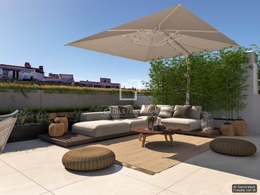 Appartamento con balcone in vendita a Llevant