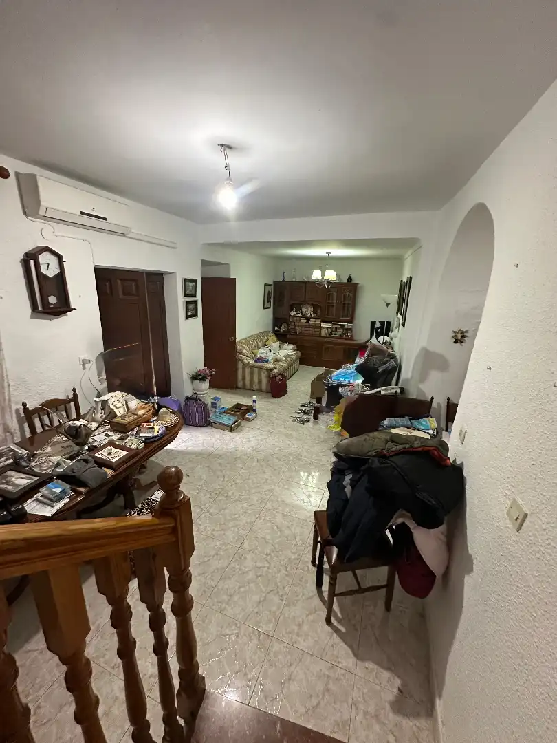Casa adosada en venda en Benamargosa amb Aire condicionat, Moblat i Balcó