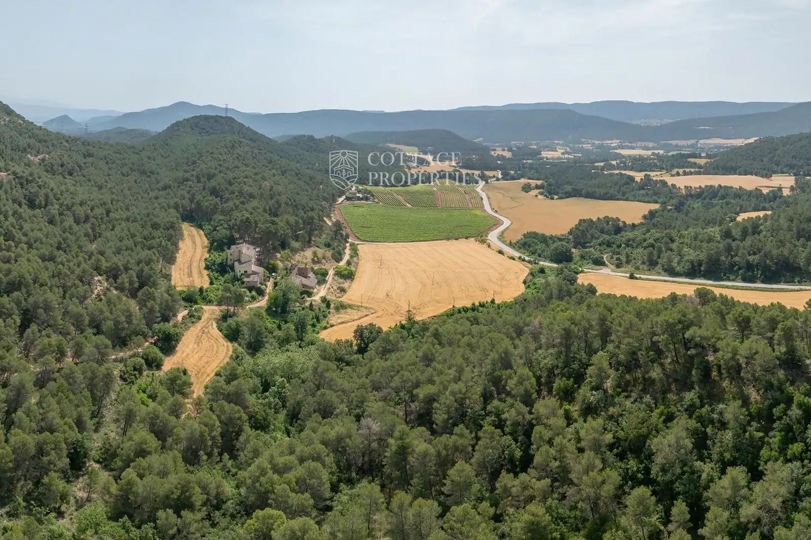 Casa rústica en venta en Santa Maria de Miralles, imagen 4