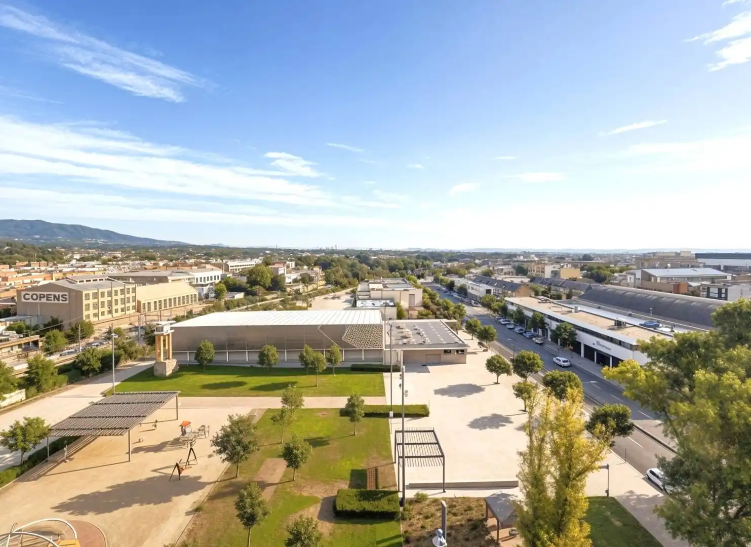 Vista exterior de Piso en venta en Reus con Aire acondicionado, Calefacción y Terraza