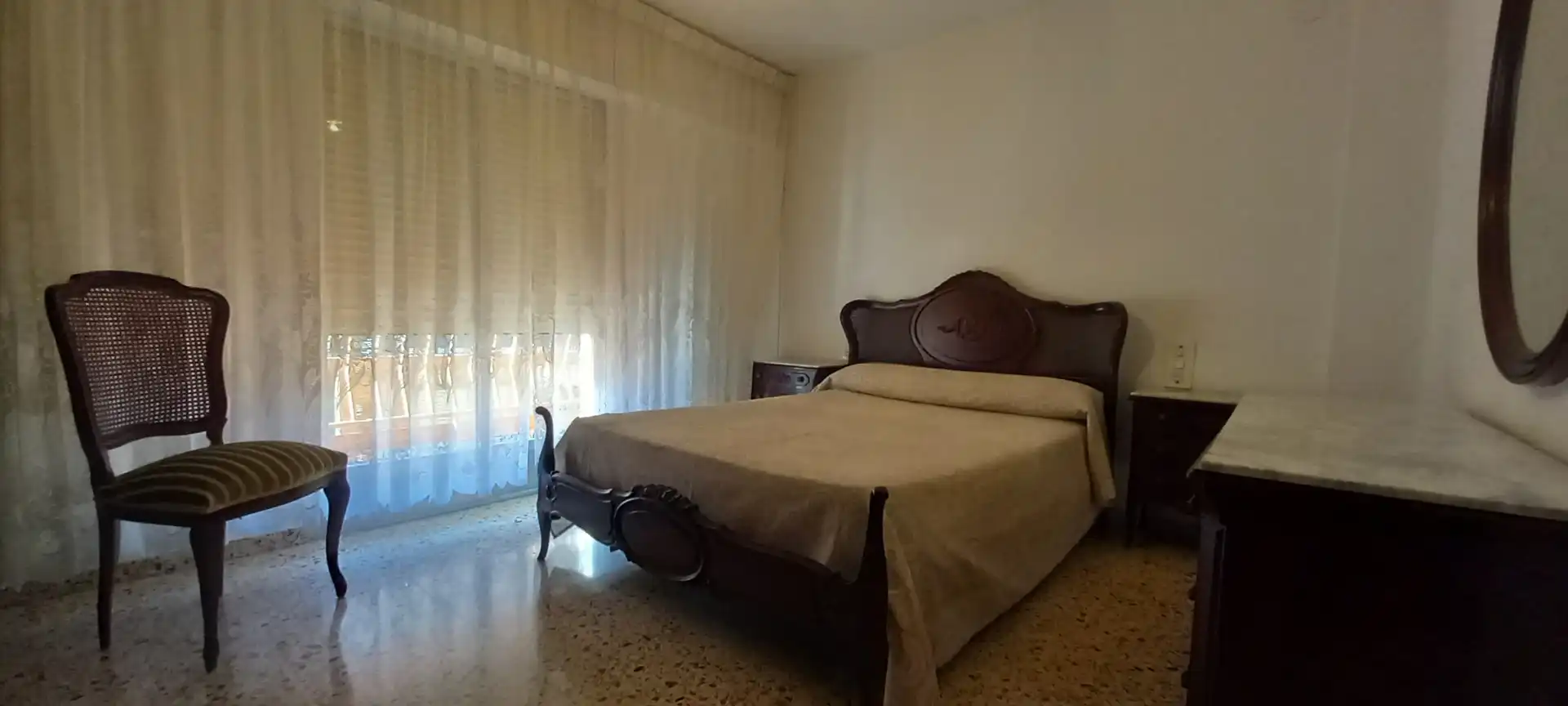 Bedroom of Flat for sale in Gandia  with Furnished and Balcony