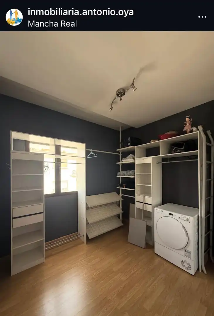 Habitación de Piso en venta en Mancha Real con Calefacción y Amueblado