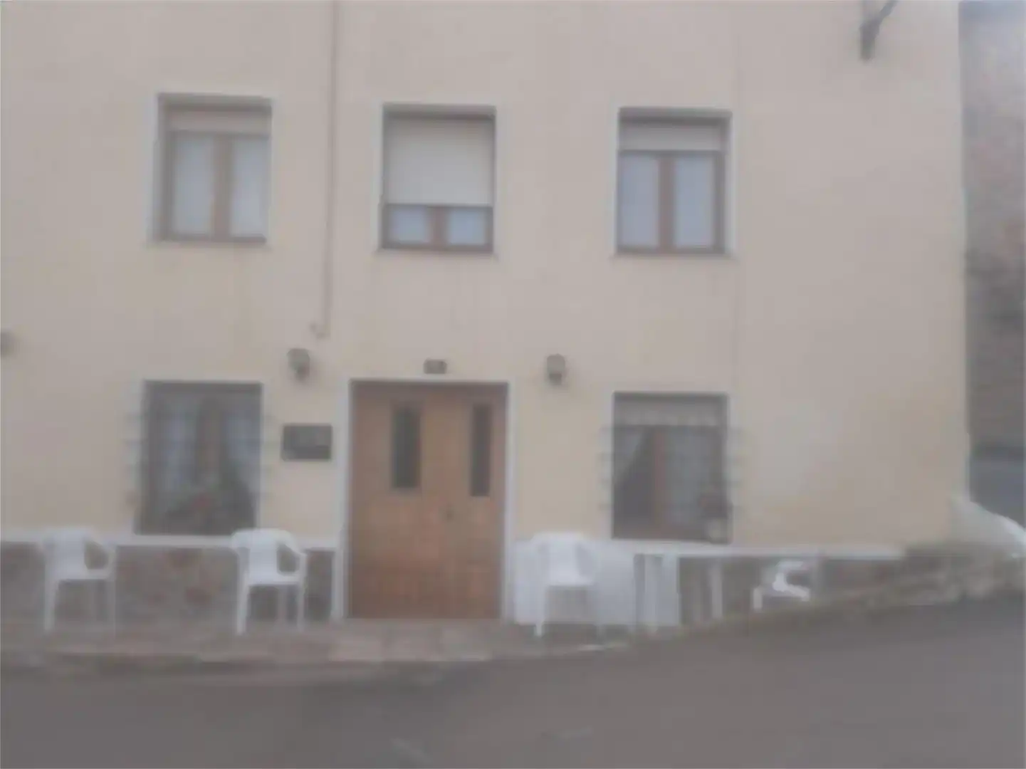 Vista exterior de Piso en venta en Briviesca