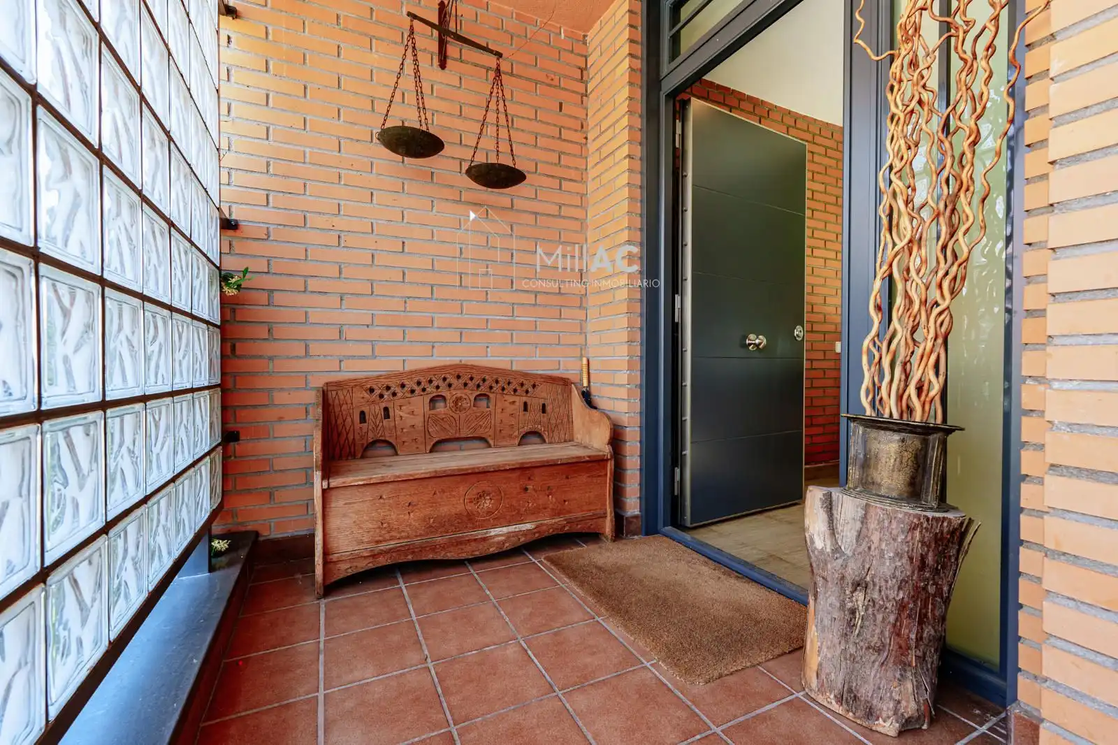 Casa adosada en venta en Madrid con Aire acondicionado, Calefacción y Jardín privado