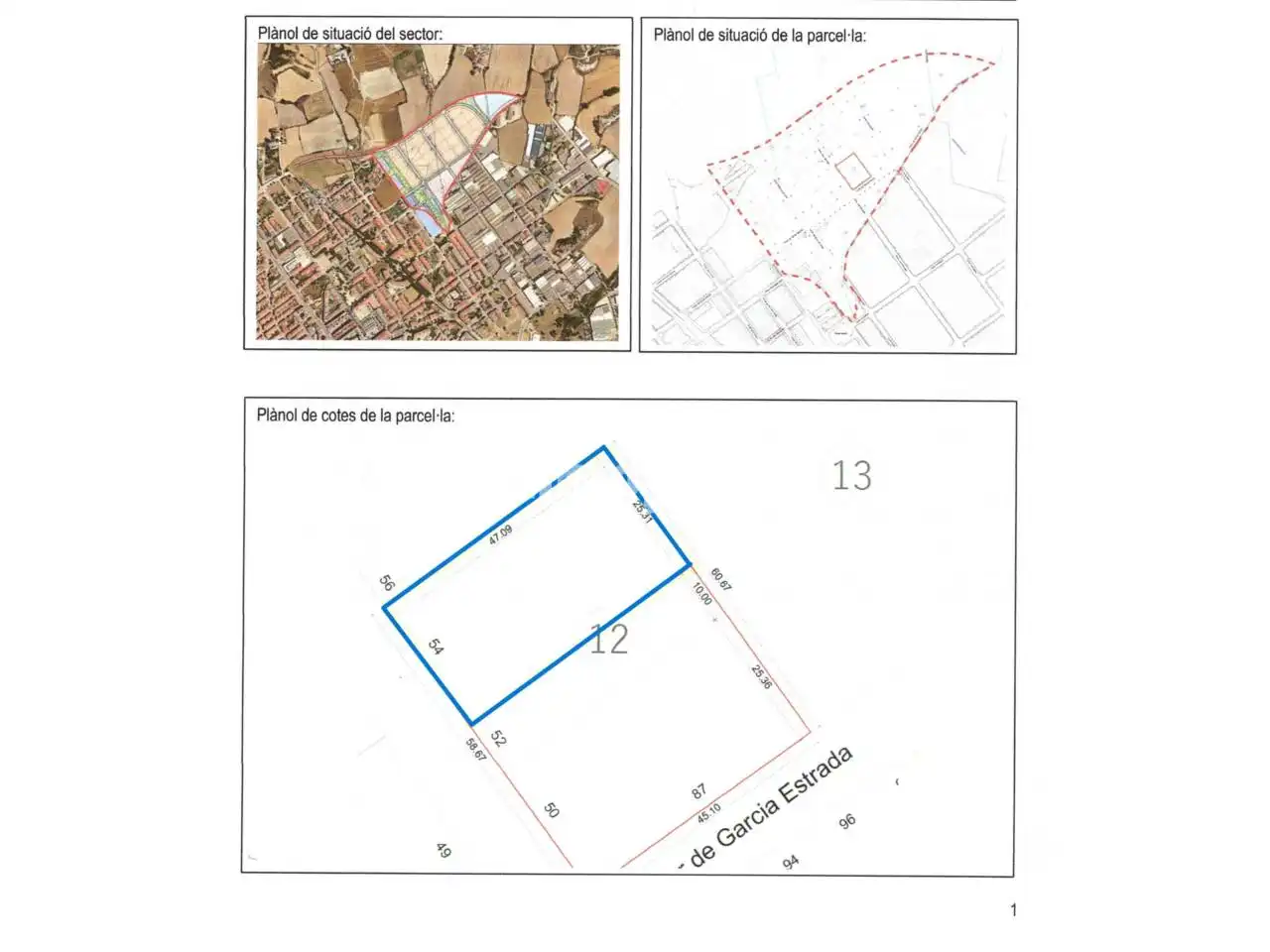 Wohnbaugrundstück zum Verkauf in Manlleu, imagen 7