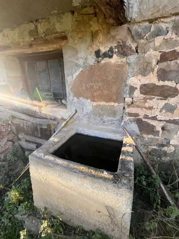 Vista exterior de Casa o xalet en venda en Selaya amb Jardí privat i Balcó