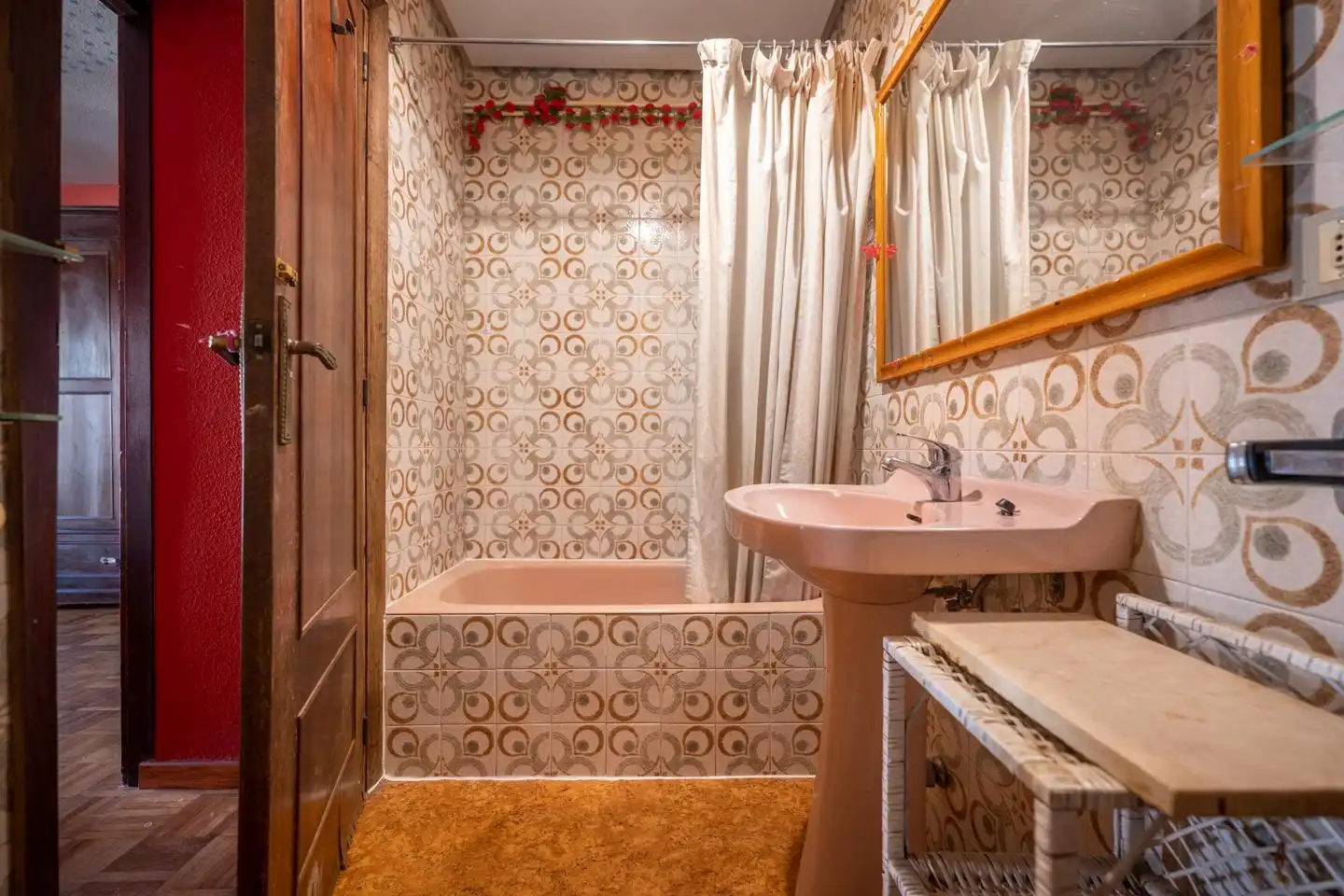Baño de Piso en venta en Ávila con Calefacción, Parquet y Terraza