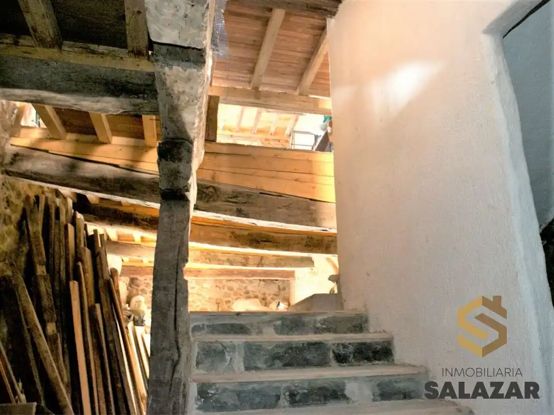 Casa a schiera con terrazza in vendita a Calle Laín Calvo, imagen 10
