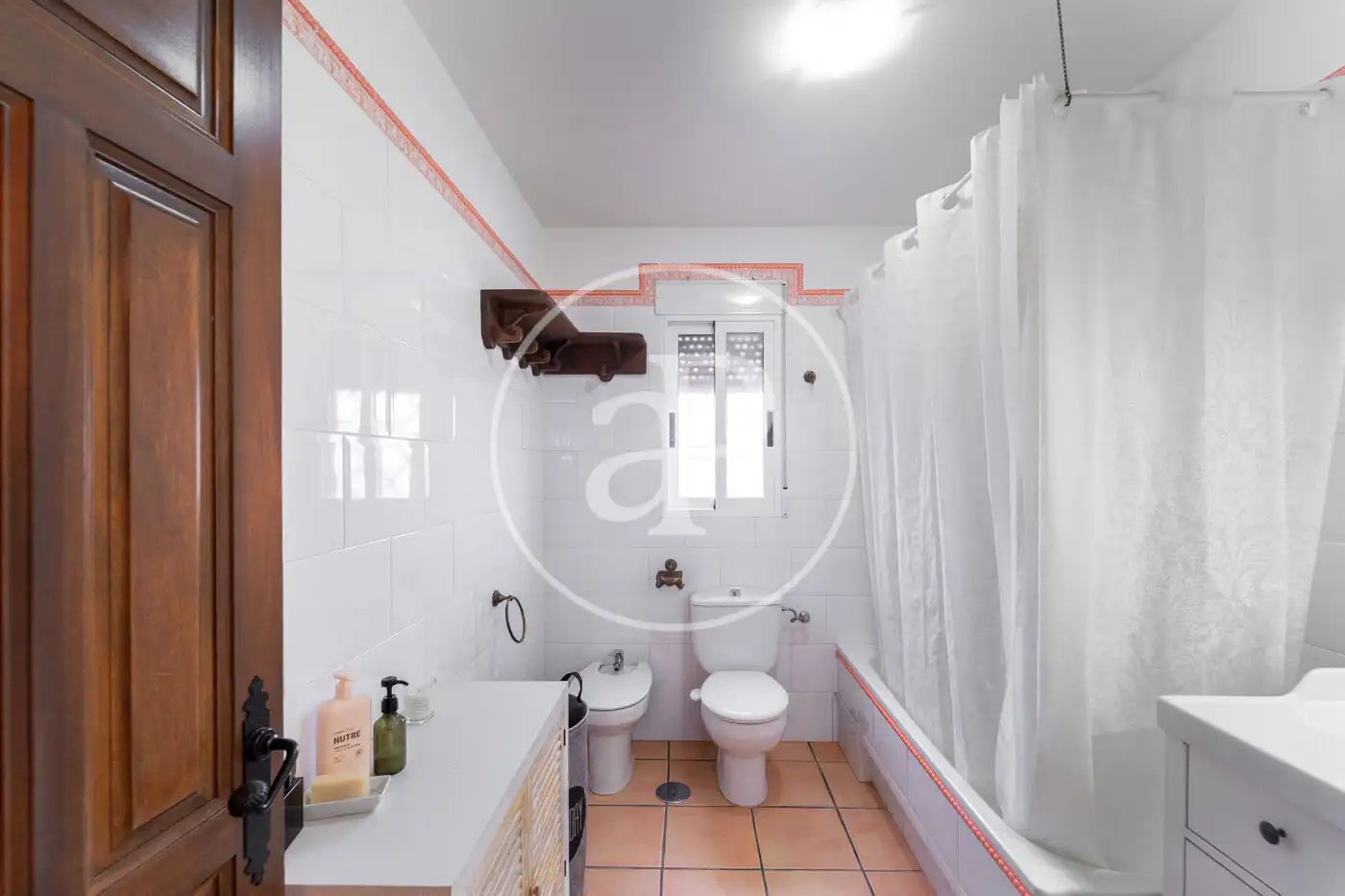 Bathroom of Houses for sale in Busot  with Heating, Private garden and Terrace