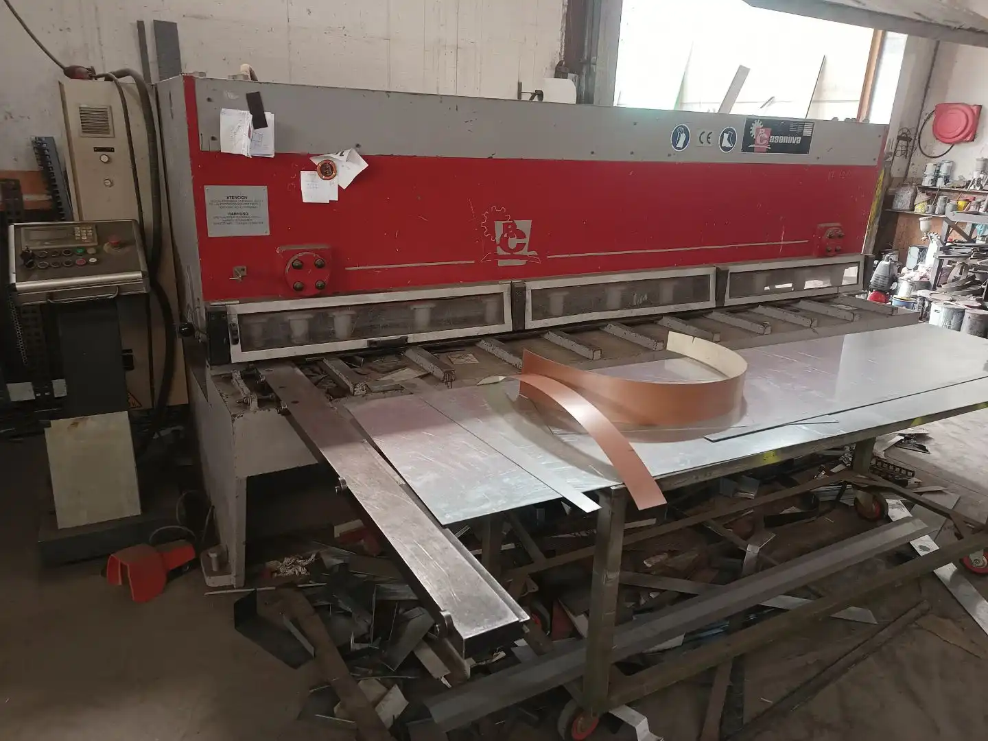 Local en venda en Carrión de los Condes amb Calefacció