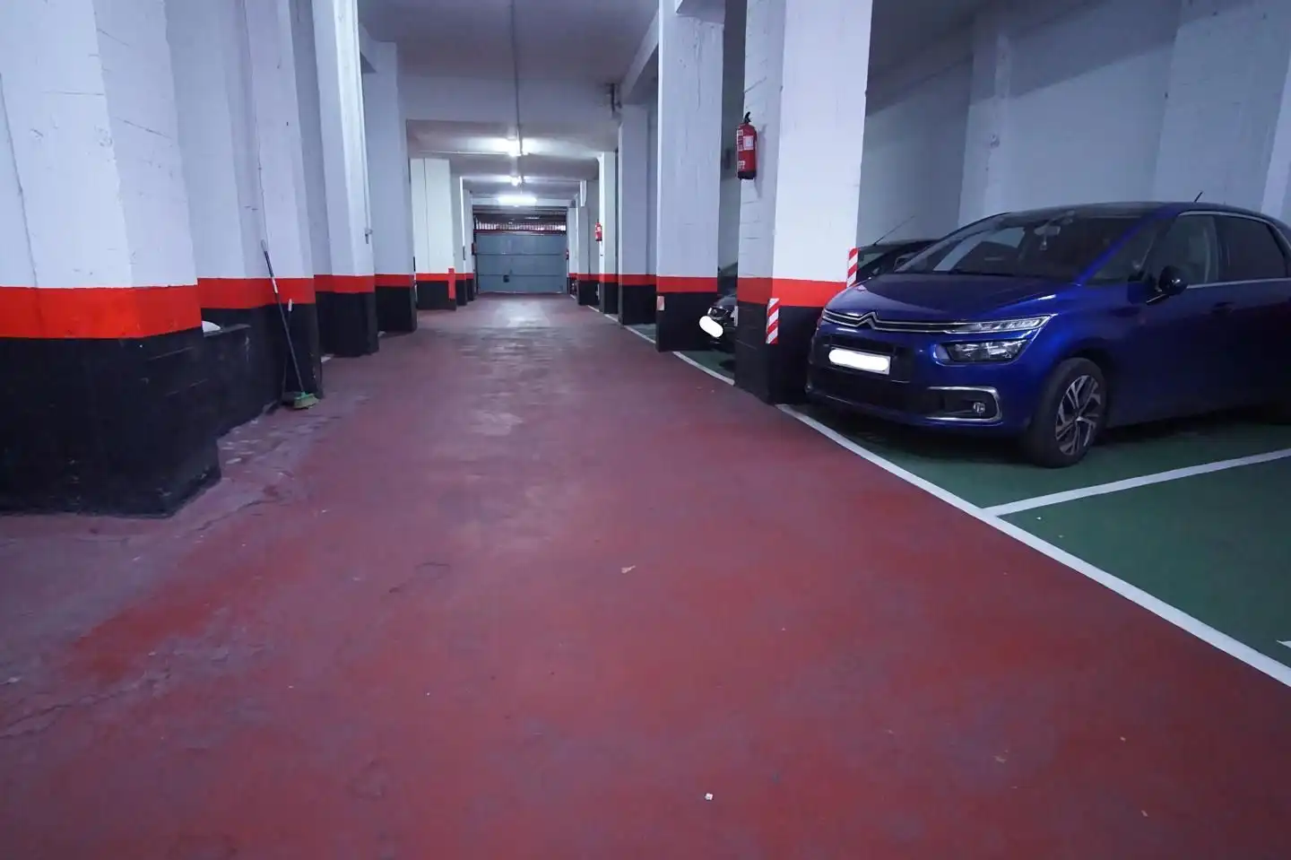Einzelparkplatz zum Verkauf in Urbi