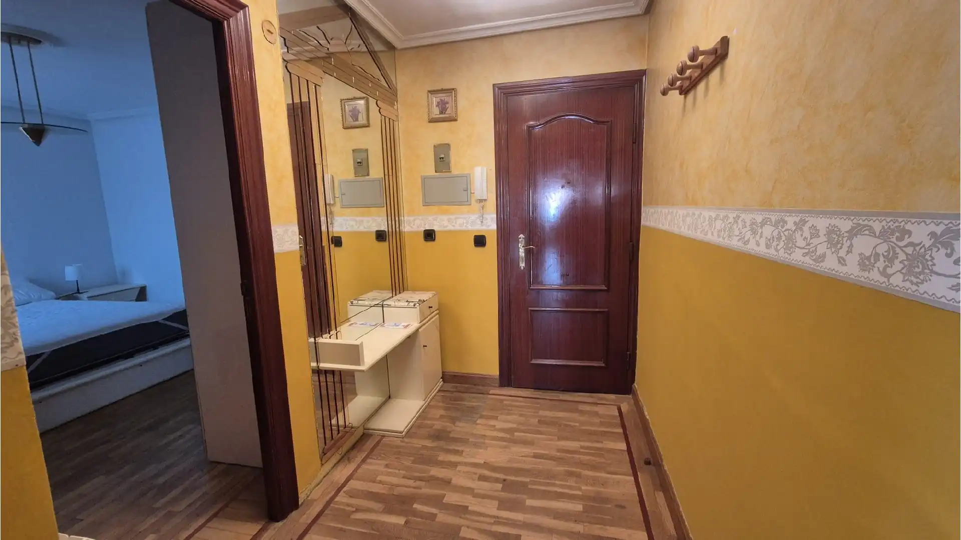 Flat for rent in Palencia  with Heating, Terrace and Furnished