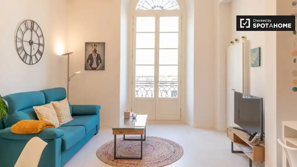 Wohnung mit Terrasse zur Miete in Centro, imagen 6