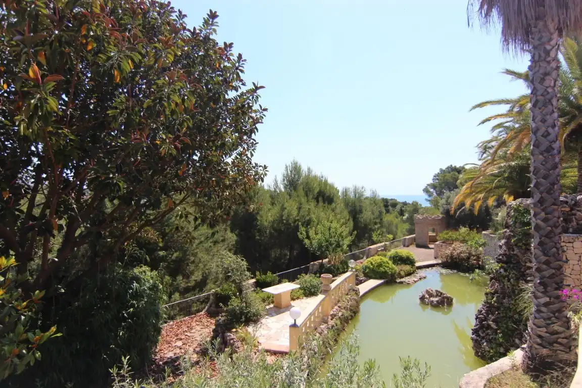 Detached house with terrace for sale in Cala Advocat - Baladrar, imagen 44