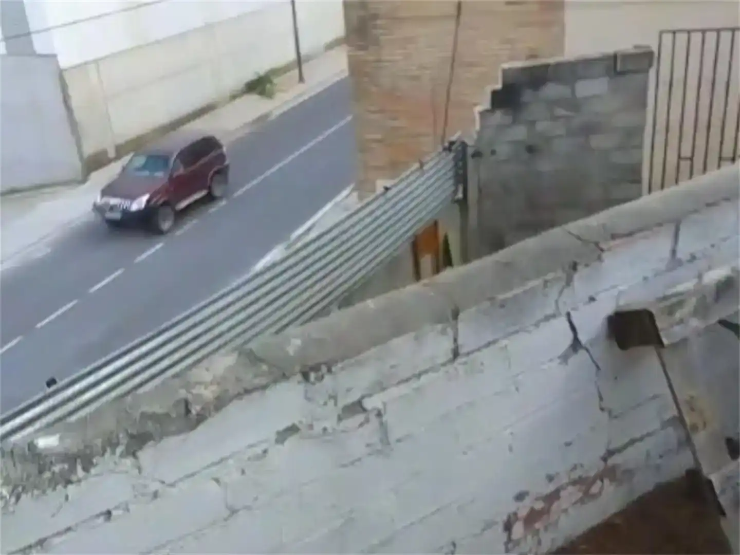 Vista exterior de Planta baixa en venda en Balaguer