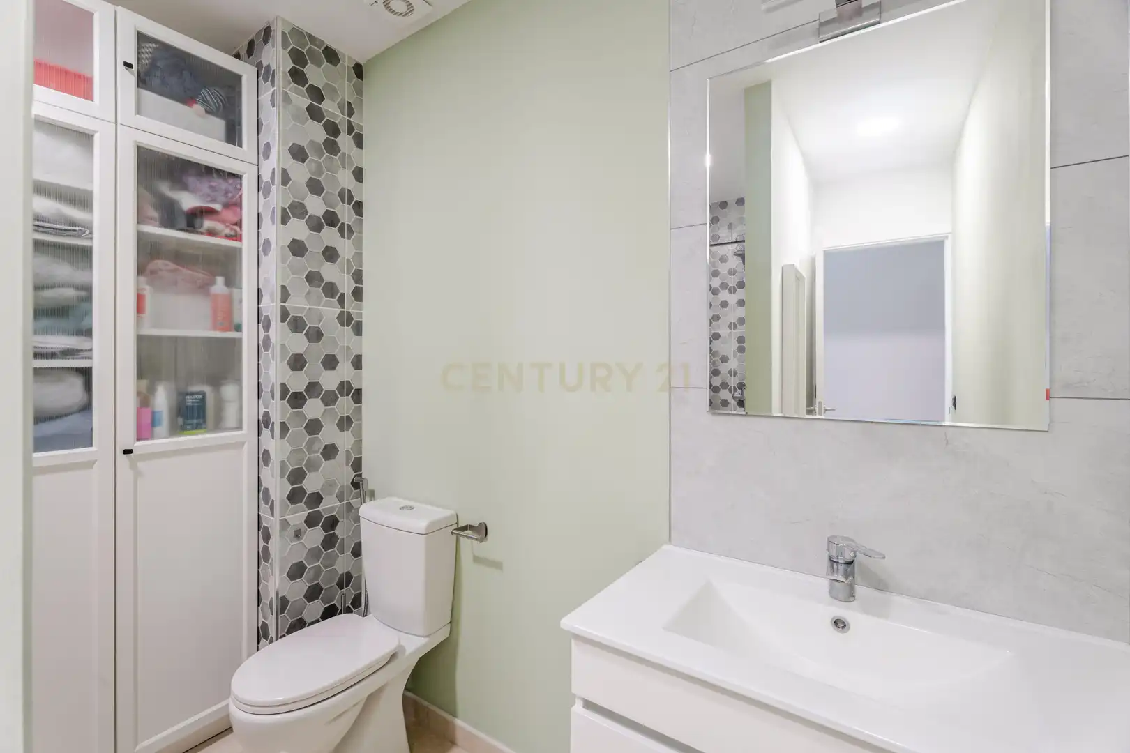 Bany de Apartament en venda en Taco - Los Andenes - Las Chumbreras