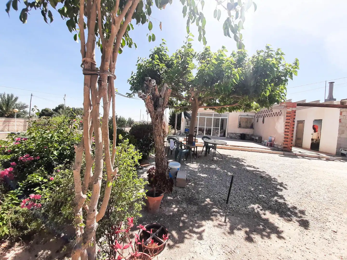 Casa rustica con giardino in vendita a Jubalcoi, imagen 21