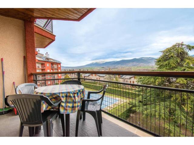 Piso en Alquiler en Carrer Moixeró en Puigcerdà