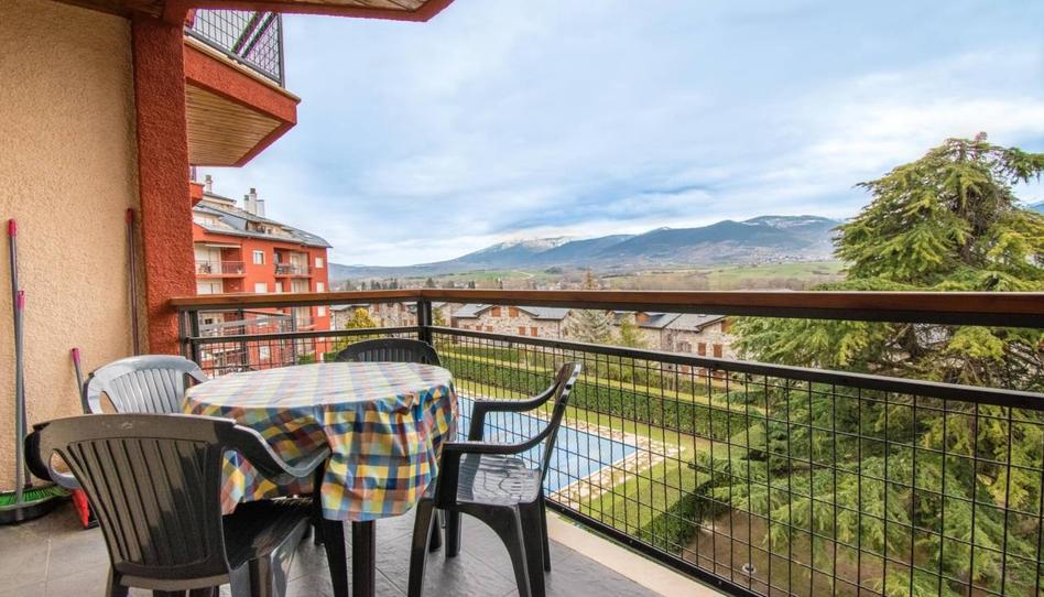 Photo 1 of Flat to rent in Carrer Moixeró, Puigcerdà, Girona