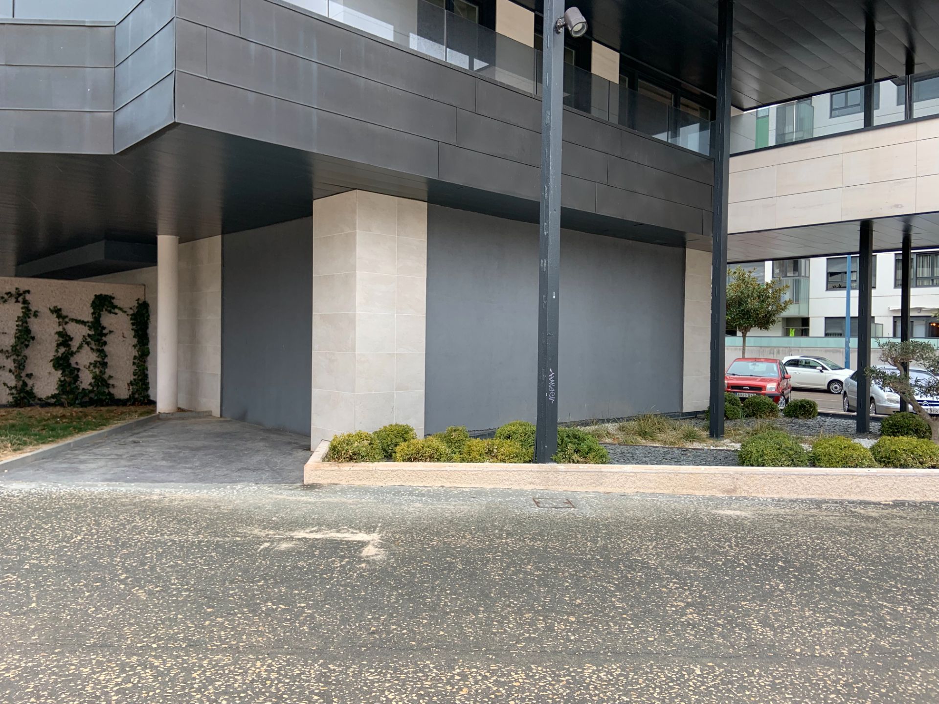 Exterior view of Premises to rent in Burgos Capital