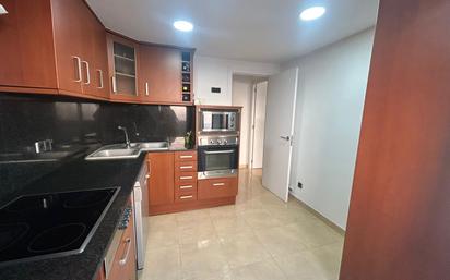 Kitchen of Flat for sale in Sabadell  with Parquet flooring