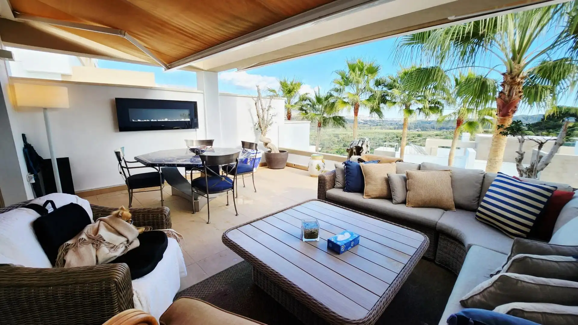 House with pool for sale in La Cala Golf - Lagar Martell, imagen 7